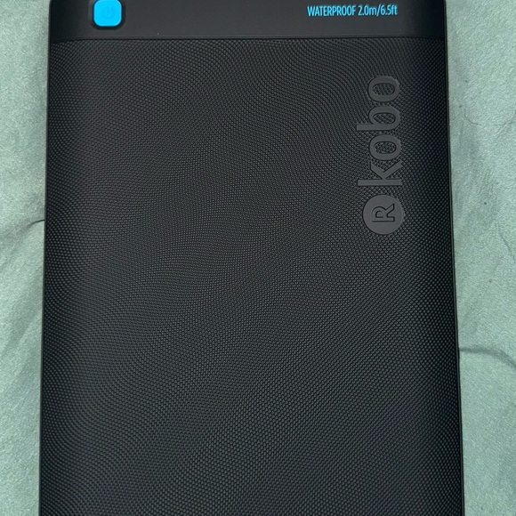 Black eReader - Picture 2 of 3